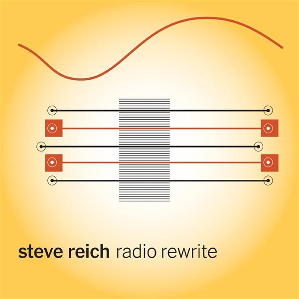 Radio rewrite - Front Cover