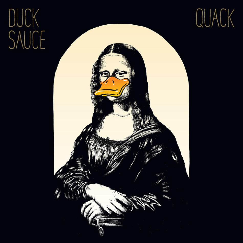 Quack - Front Cover