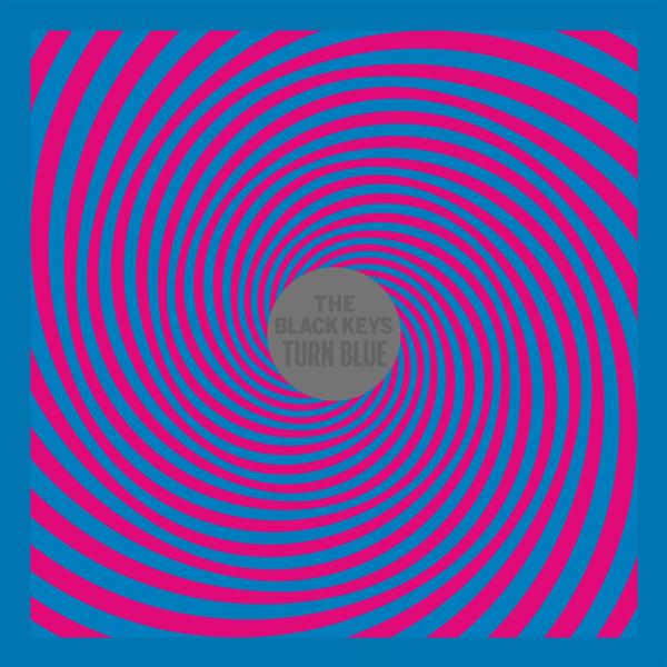 Turn blue - Front Cover