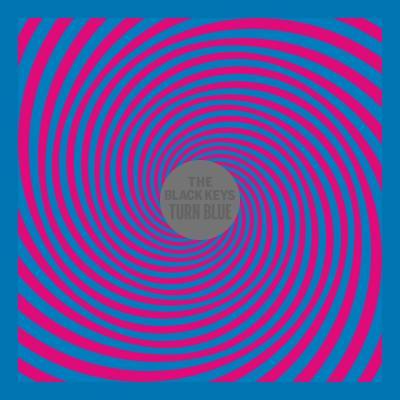 Turn blue - Front Cover