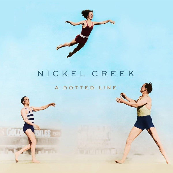 A Dotted Line - Front Cover