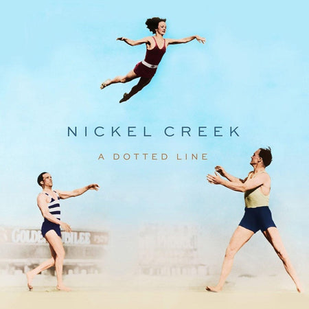 A Dotted Line - Front Cover