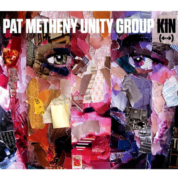 Kin - Front Cover