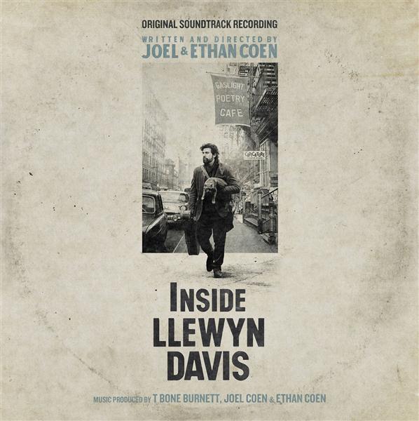 Inside Llewyn Davis - Front Cover