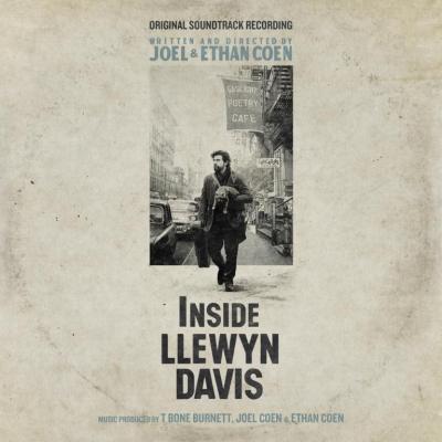 Inside Llewyn Davis - Front Cover