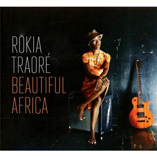Beautiful Africa - Front Cover