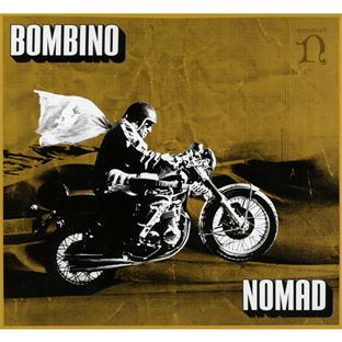 Nomad - Front Cover