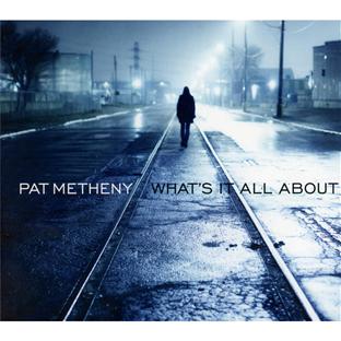 What's it all about - Front Cover