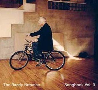 The Randy Newman songbook /vol.3 - Front Cover