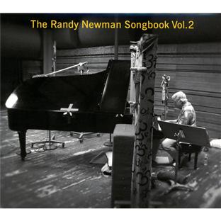 The Randy Newman songbook /vol.2 - Front Cover