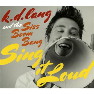 Sing it loud - Front Cover