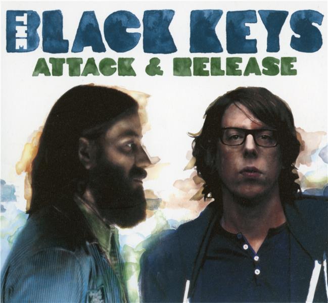 Attack & release - Front Cover