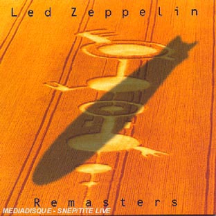 Remasters - Front Cover