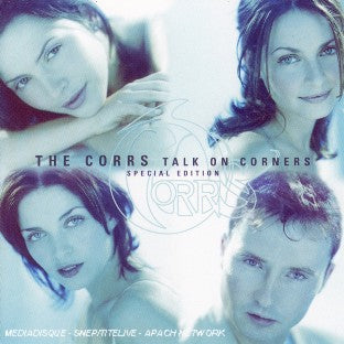 Talk on corners - Front Cover