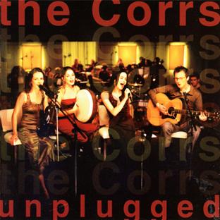 MTV unplugged - Front Cover