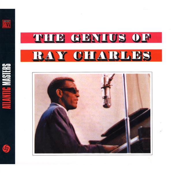 The genius of Ray Charles - Front Cover