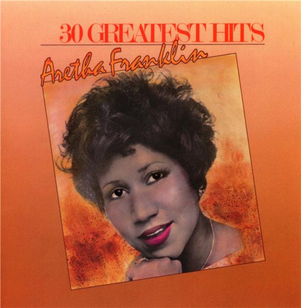 30 Greatest Hits - Front Cover