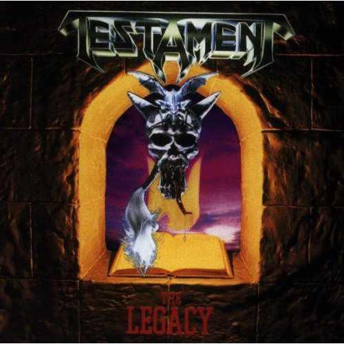 The Legacy - Front Cover