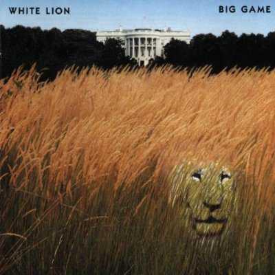 Big game - Front Cover