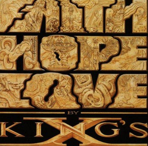 Faith hope love - Front Cover