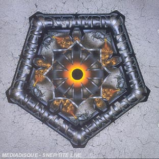 The ritual - Front Cover