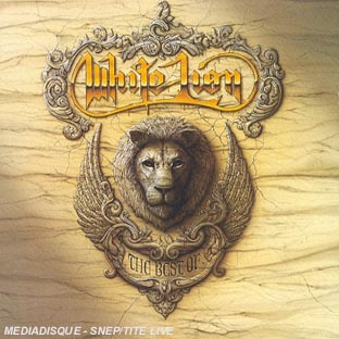 Best of White Lion - Front Cover