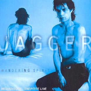 Wandering spirit - Front Cover