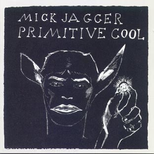 Primitive cool - Front Cover