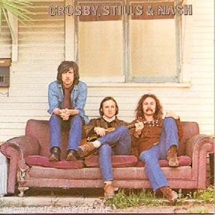 C.S.N - Front Cover