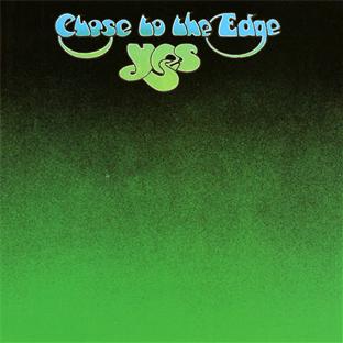 Close to the edge - Front Cover