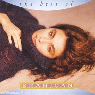 The best of Branigan - Front Cover