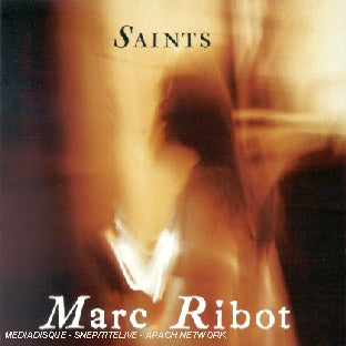 Saints - Front Cover