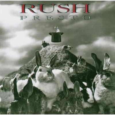 Presto - Front Cover