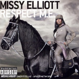 Respect M.E. - Front Cover