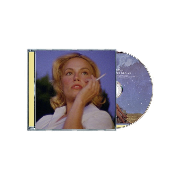 The Girl Of Your Dream - Front Cover