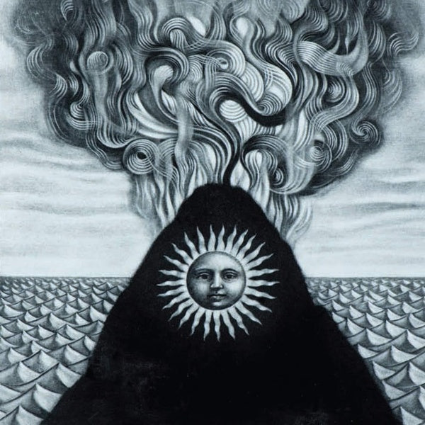 Magma - Front Cover