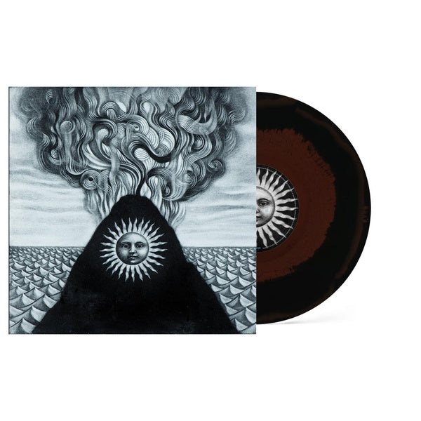 Magma - Front Cover