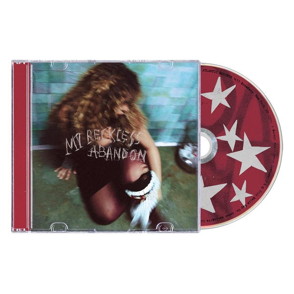 My Reckless Abandon Édition Limitée - Front Cover