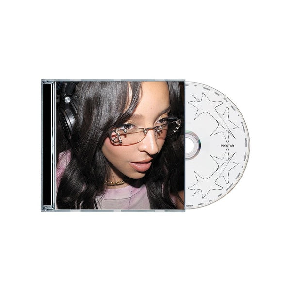 Popstar - Front Cover