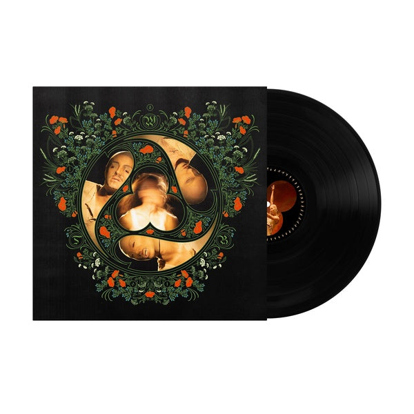 At Work In The Fields Of The Bomb - édition limitée - Vinyle - Front Cover