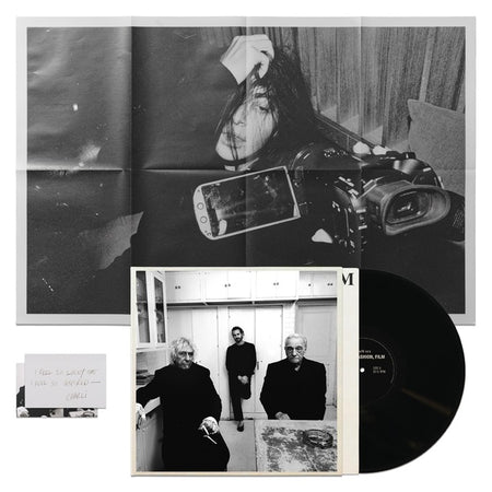 Music, Fashion, Film - Front Cover