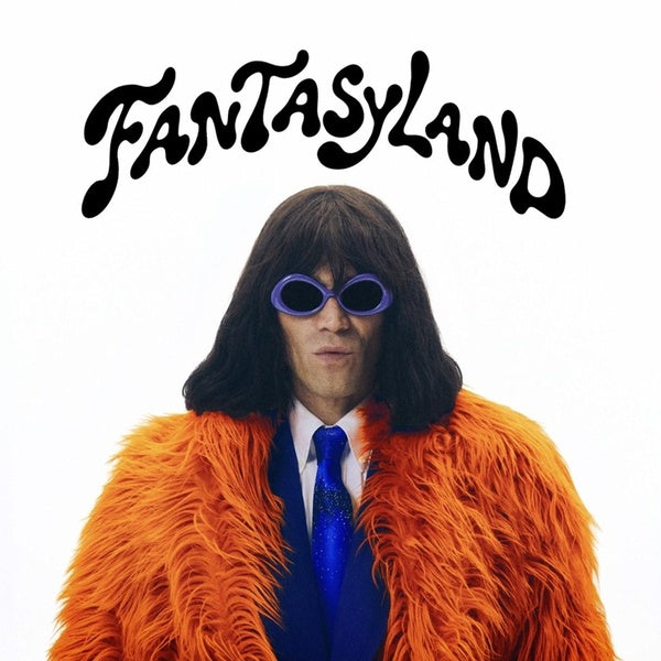 Fantasyland - Front Cover