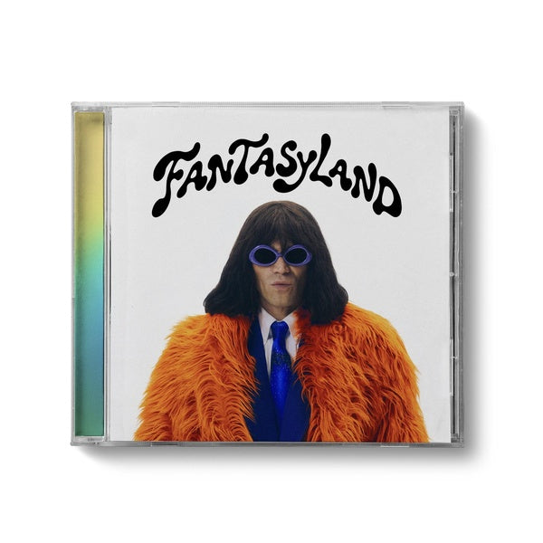 Fantasyland - Front Cover