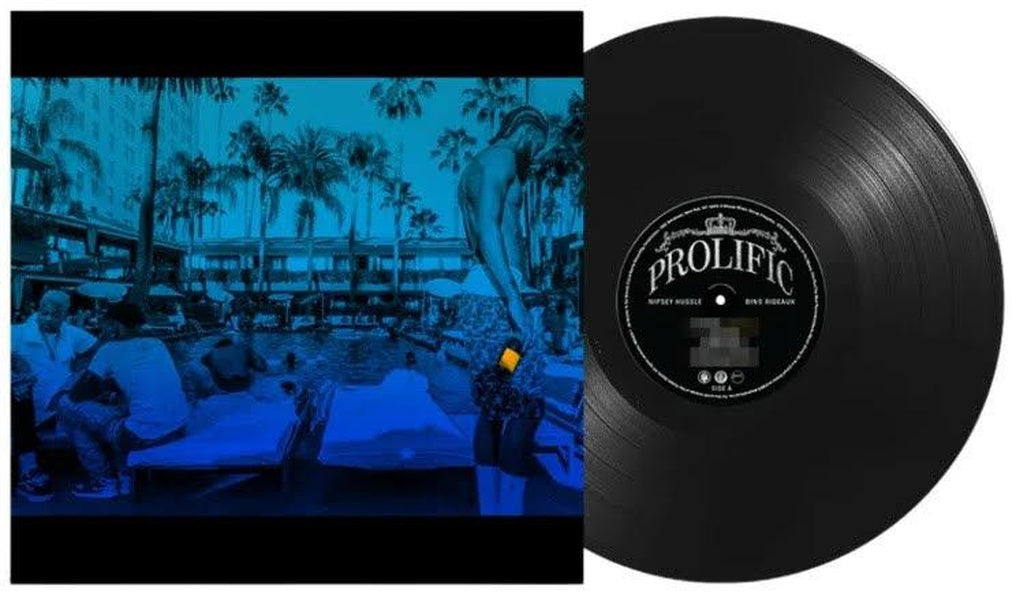Prolific - Front Cover