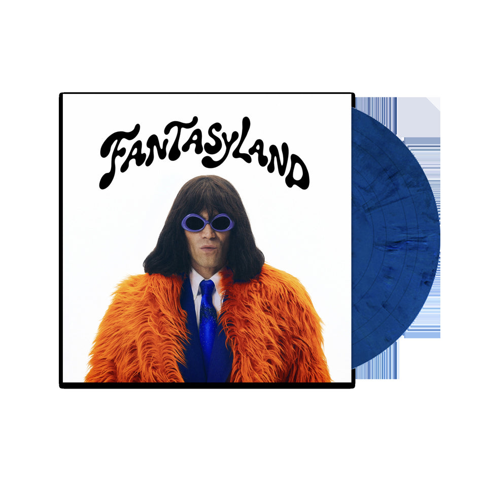 FANTASYLAND - Front Cover