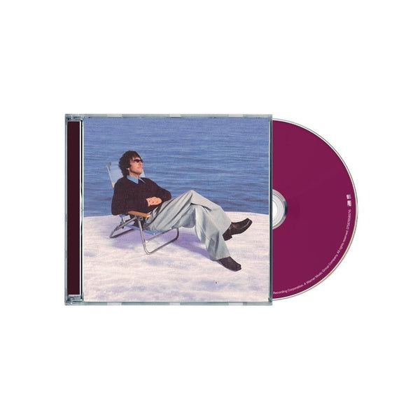 Plum - Front Cover