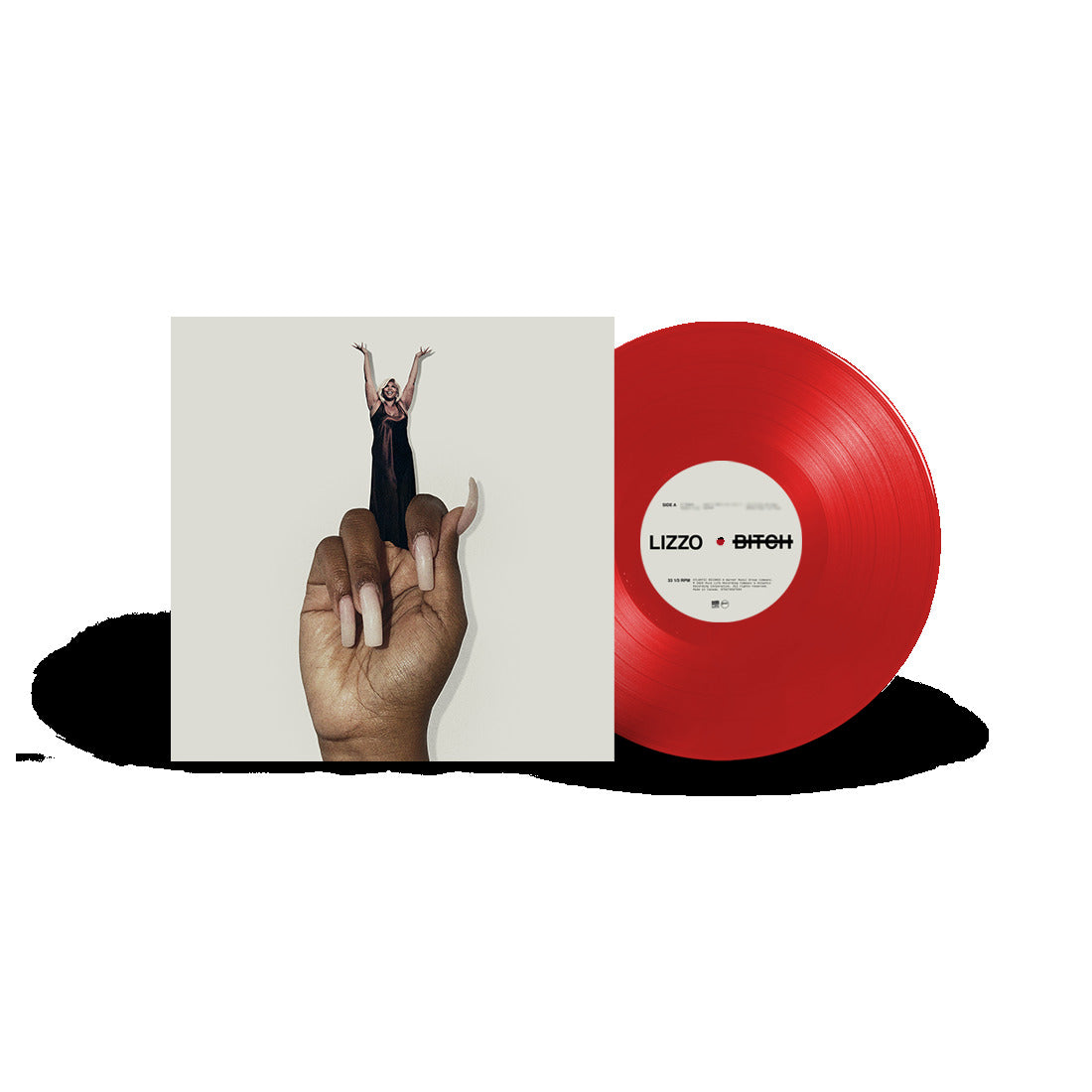 BITCH - VINYL STANDARD - Front Cover