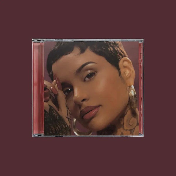 Kehlani - Front Cover