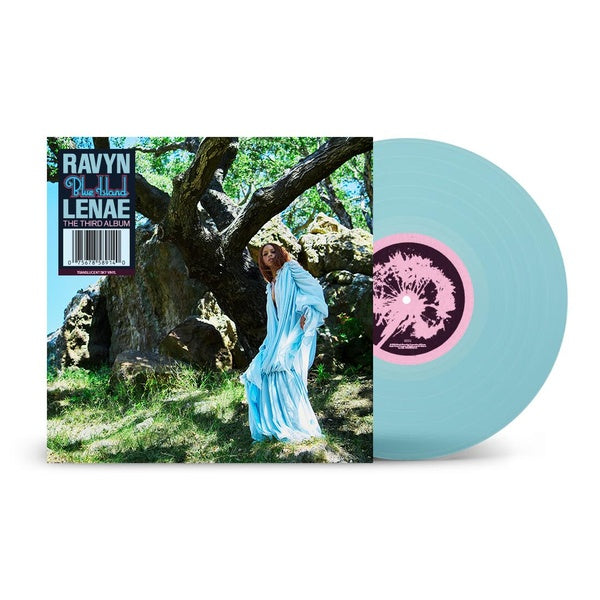Blue Island - Front Cover