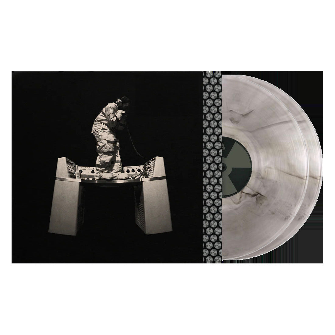 OCTANE - Front Cover